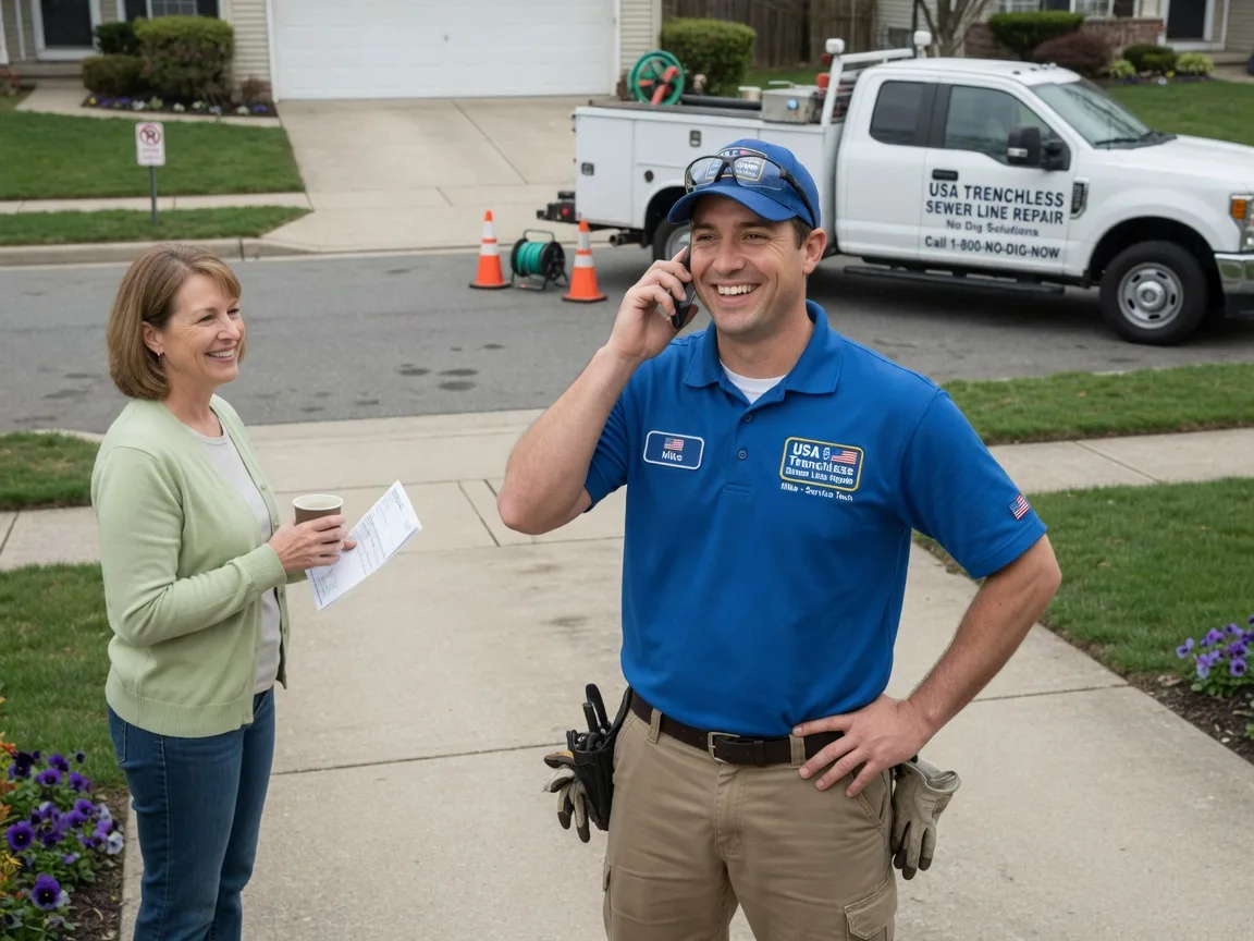 Sewer Line Repair Belleville, AR FAQs